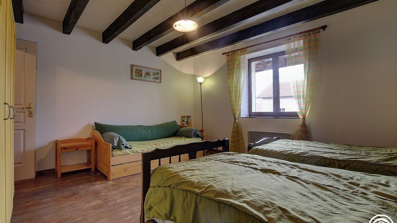 Photo of Bedroom in Evosges