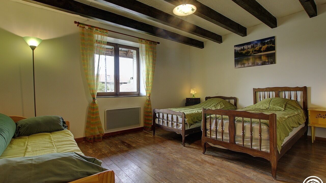 Photo of Bedroom in Evosges