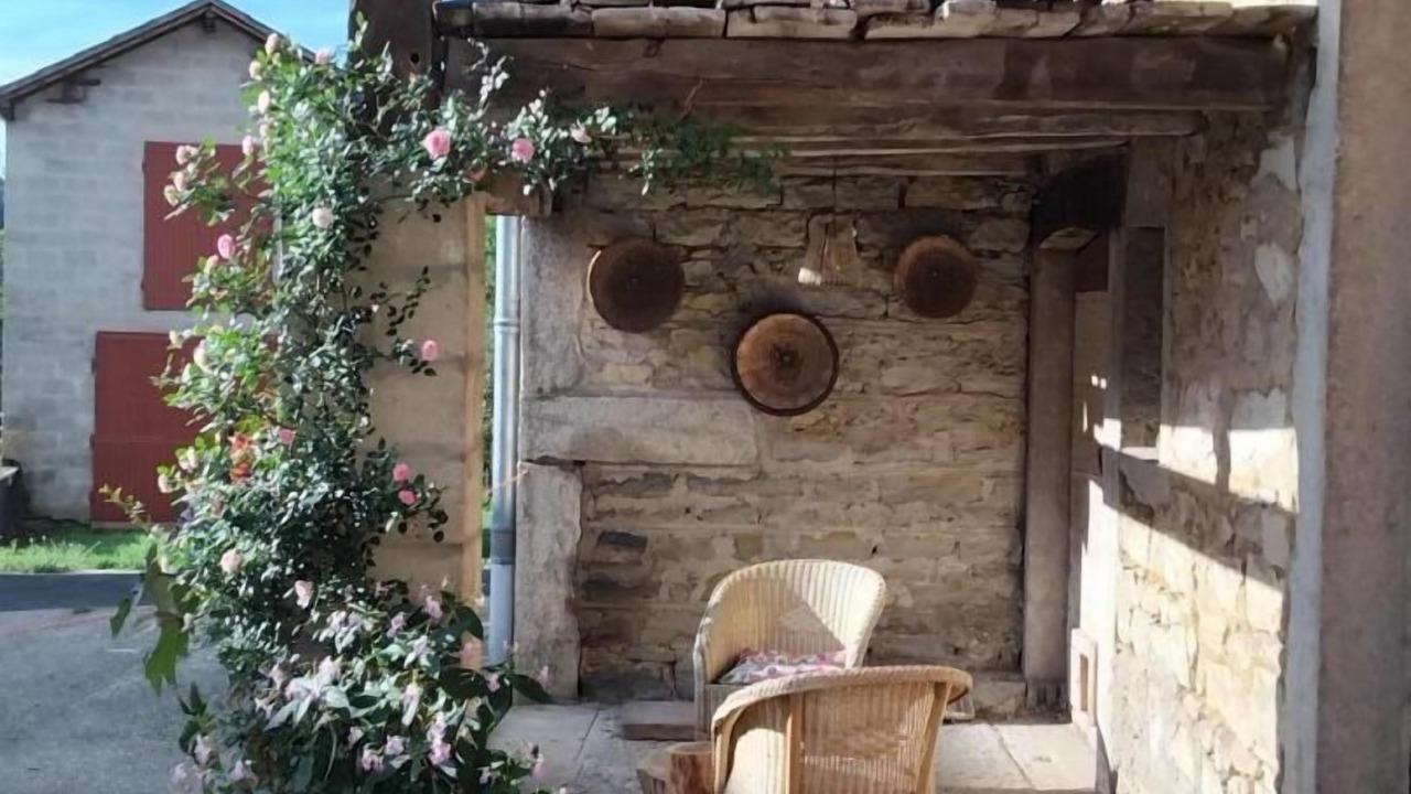 Photo of Patio Balcony in Evosges