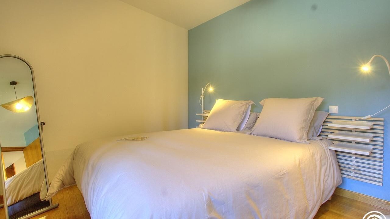 Photo of Bedroom in Rives de l'Ain - Pays du Cerdon