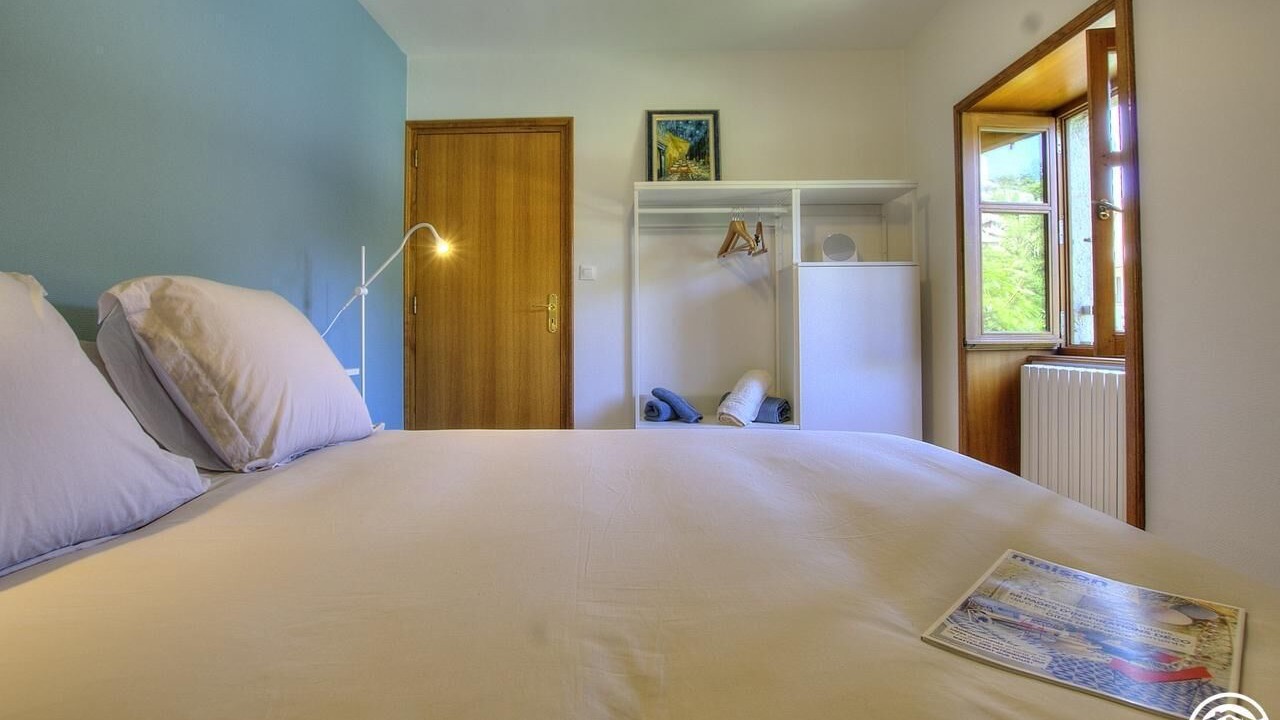 Photo of Bedroom in Rives de l'Ain - Pays du Cerdon