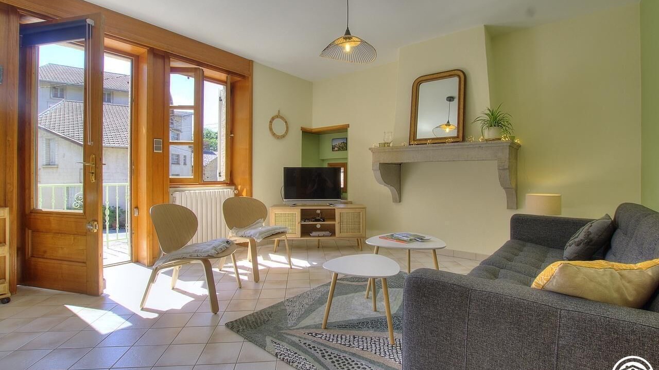 Photo of Livingroom in Rives de l'Ain - Pays du Cerdon
