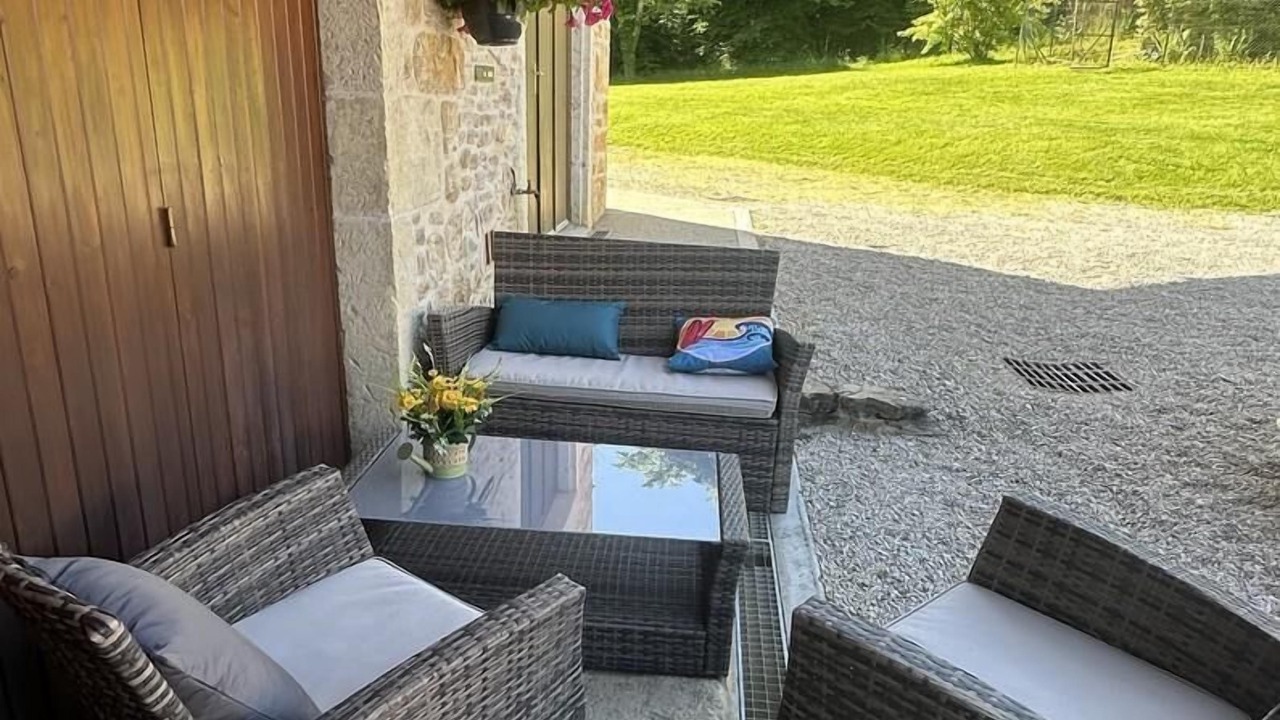 Photo of Patio Balcony in Rives de l'Ain - Pays du Cerdon