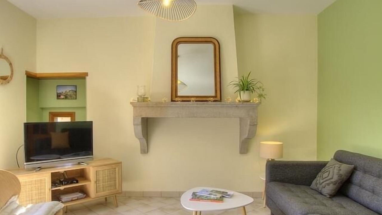 Photo of Livingroom in Rives de l'Ain - Pays du Cerdon