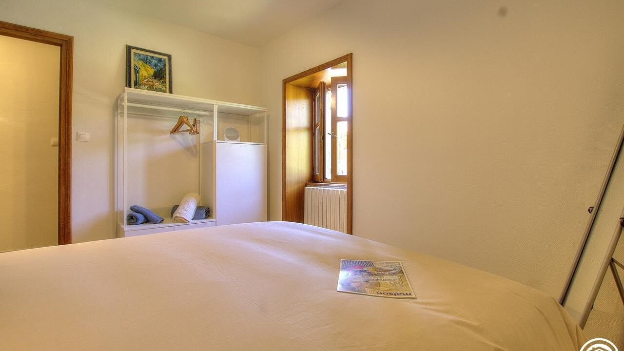 Photo of Bedroom in Rives de l'Ain - Pays du Cerdon