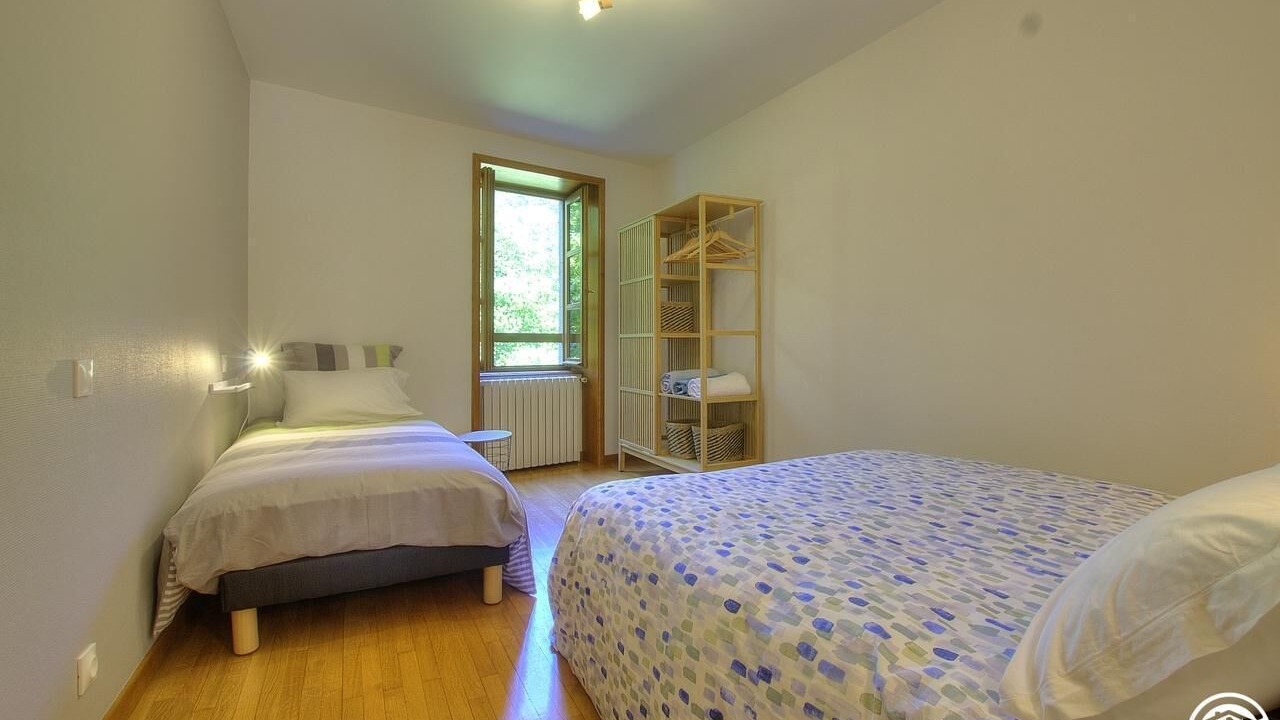 Photo of Bedroom in Rives de l'Ain - Pays du Cerdon