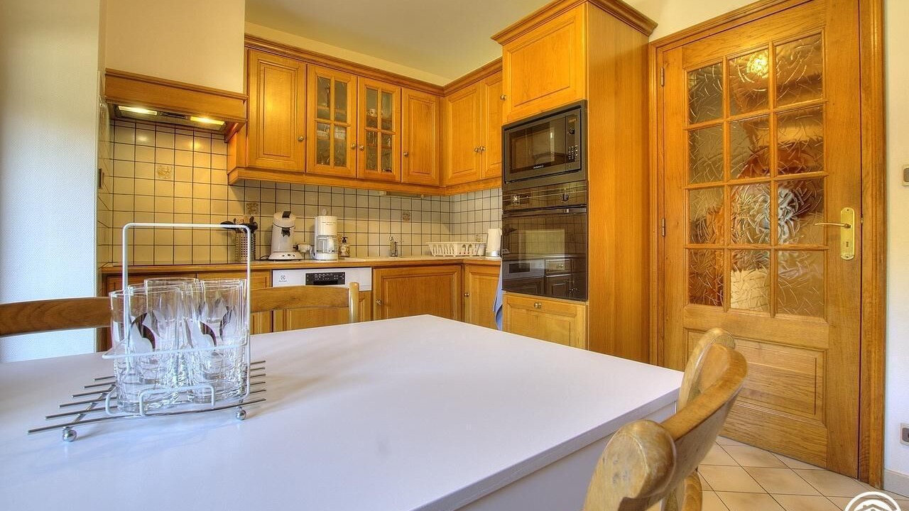 Photo of Kitchen in Rives de l'Ain - Pays du Cerdon