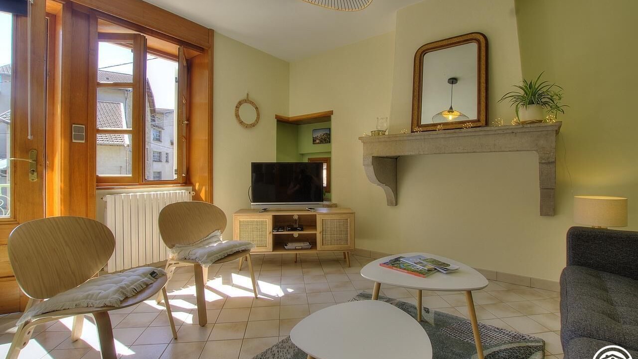 Photo of Livingroom in Rives de l'Ain - Pays du Cerdon