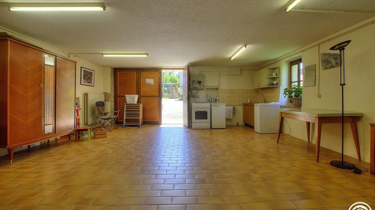 Photo of Kitchen in Rives de l'Ain - Pays du Cerdon