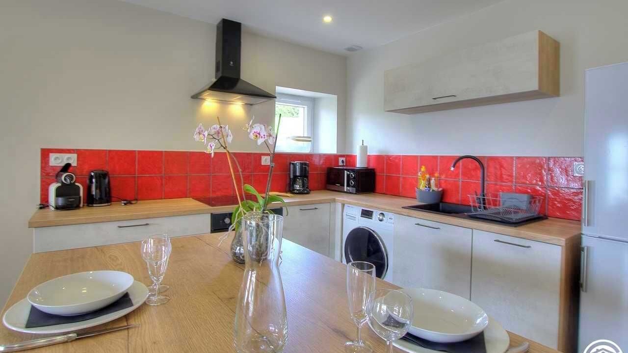 Photo of Kitchen in Apremont