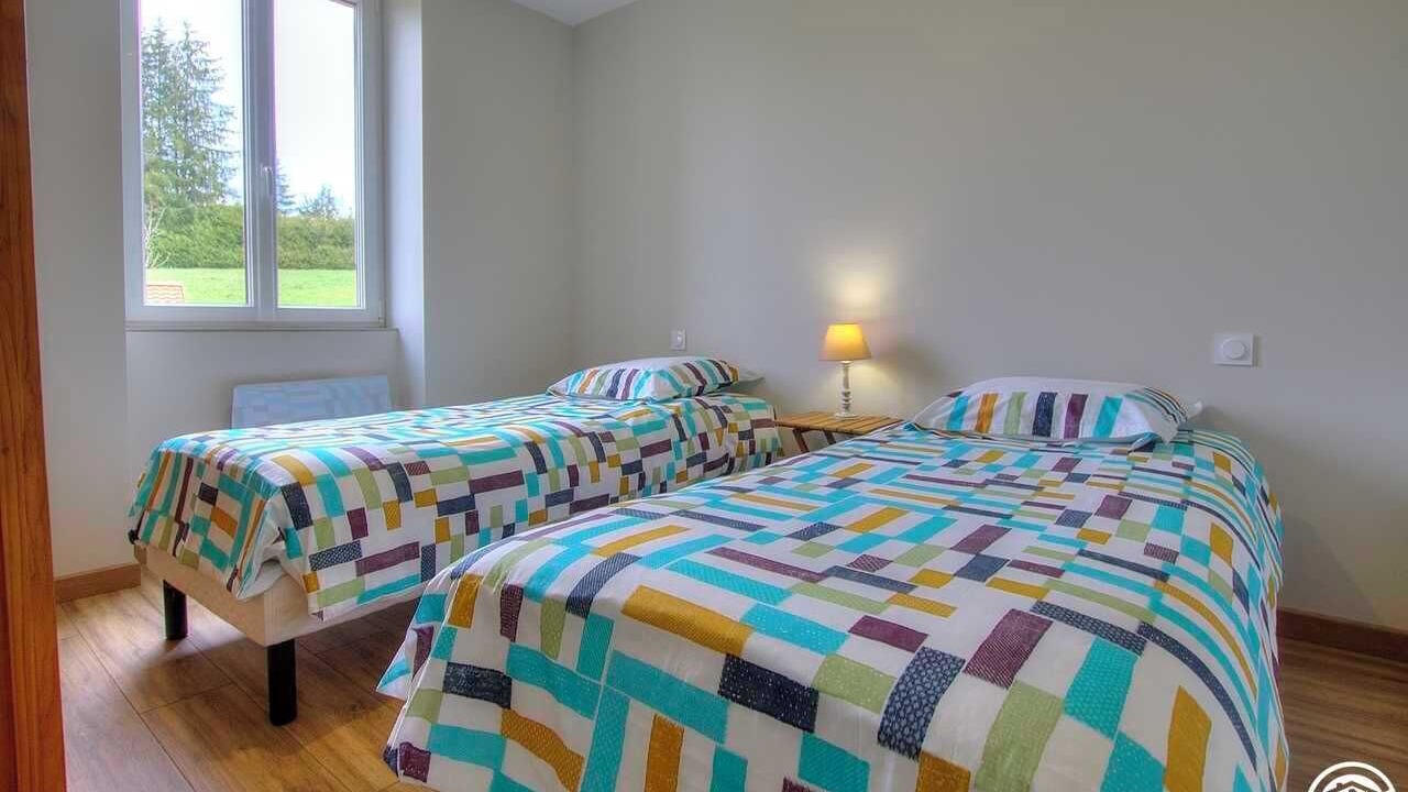 Photo of Bedroom in Apremont