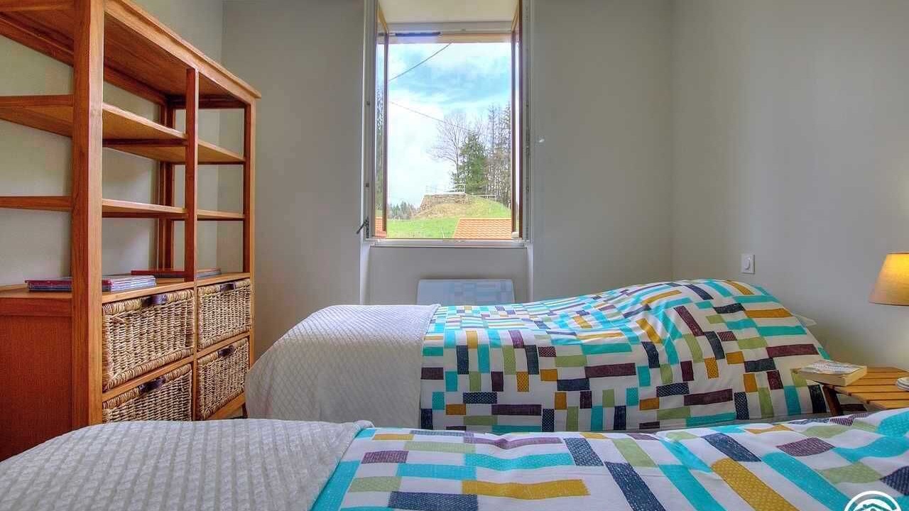 Photo of Bedroom in Apremont