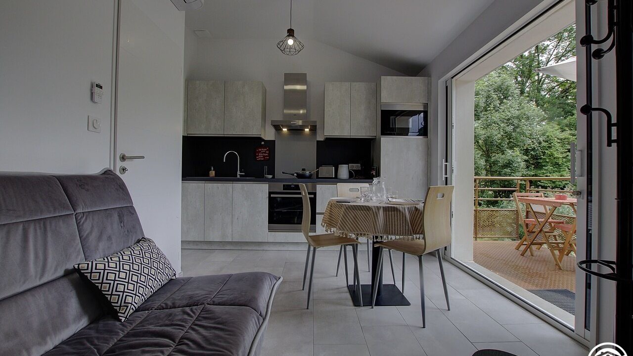 Photo of Livingroom in Vaux-en-Bugey