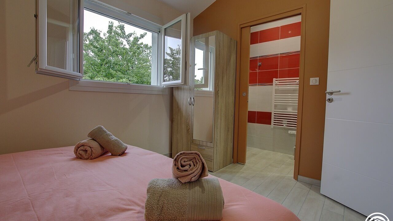 Photo of Bedroom in Vaux-en-Bugey