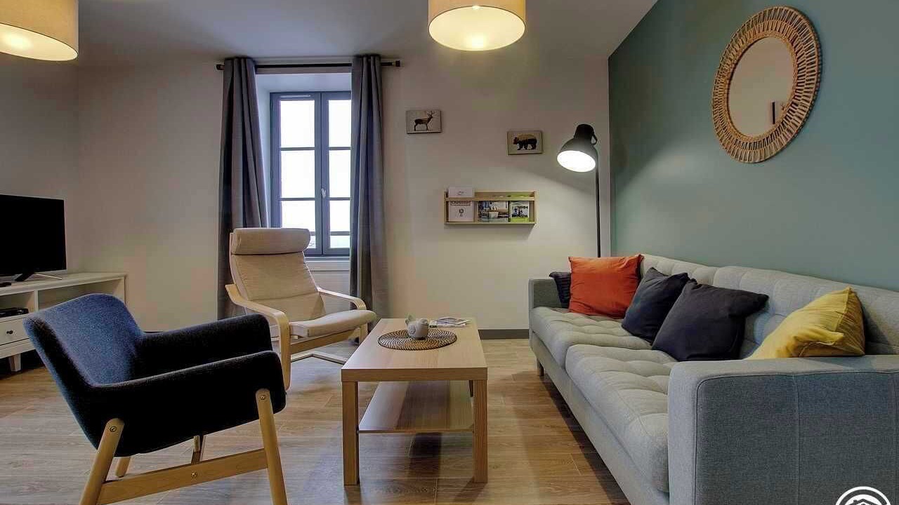 Photo of Livingroom in Sutrieu