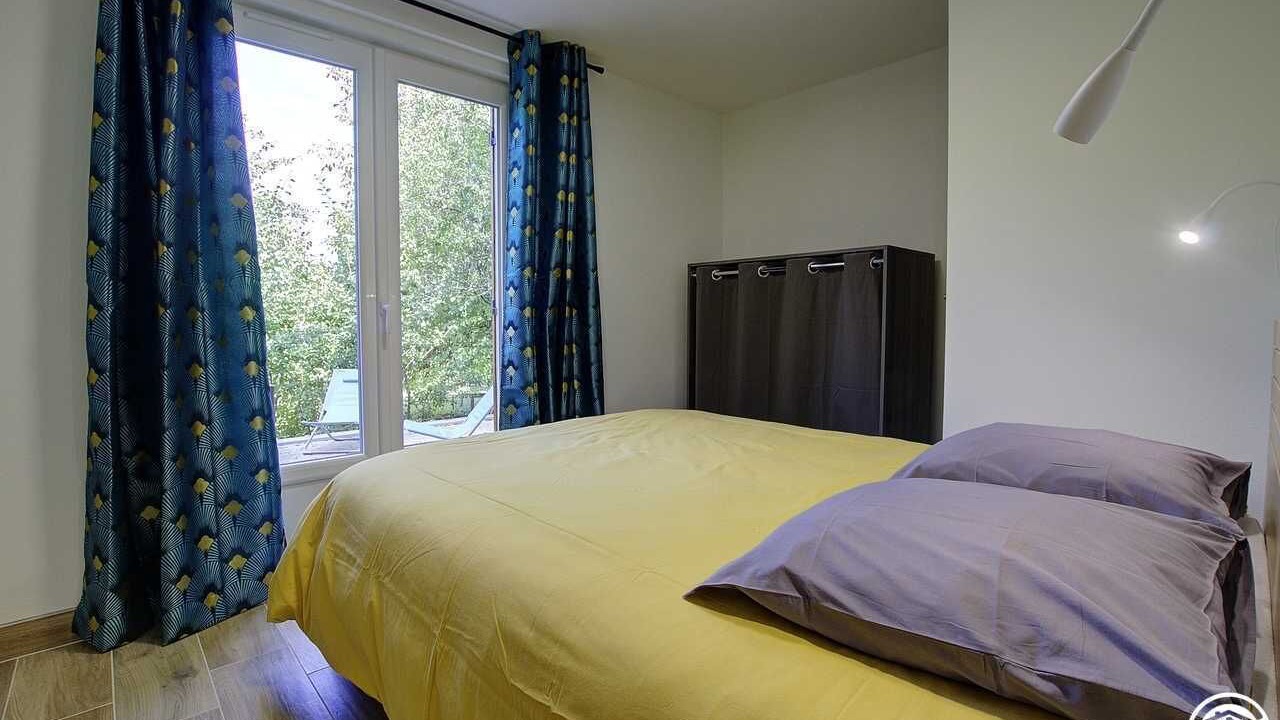 Photo of Bedroom in Cormaranche-en-Bugey