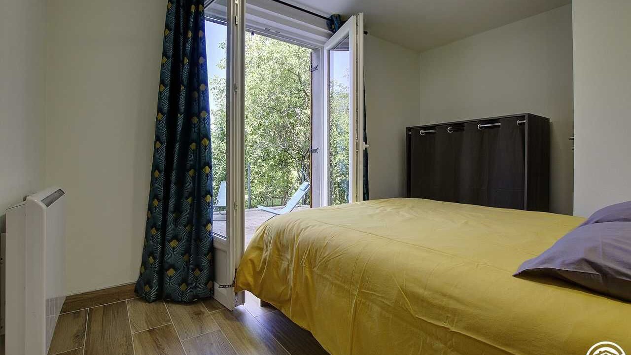 Photo of Bedroom in Cormaranche-en-Bugey