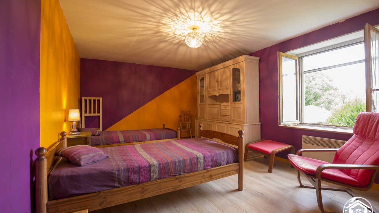 Photo of Bedroom in Nivollet-Montgriffon