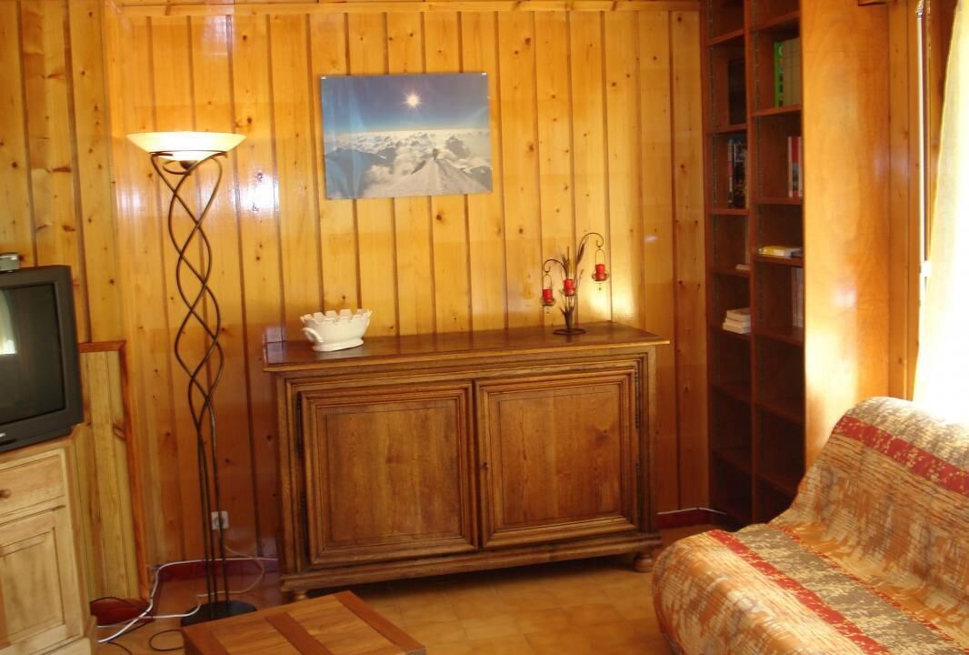 Photo of Livingroom in Le Poizat-Lalleyriat