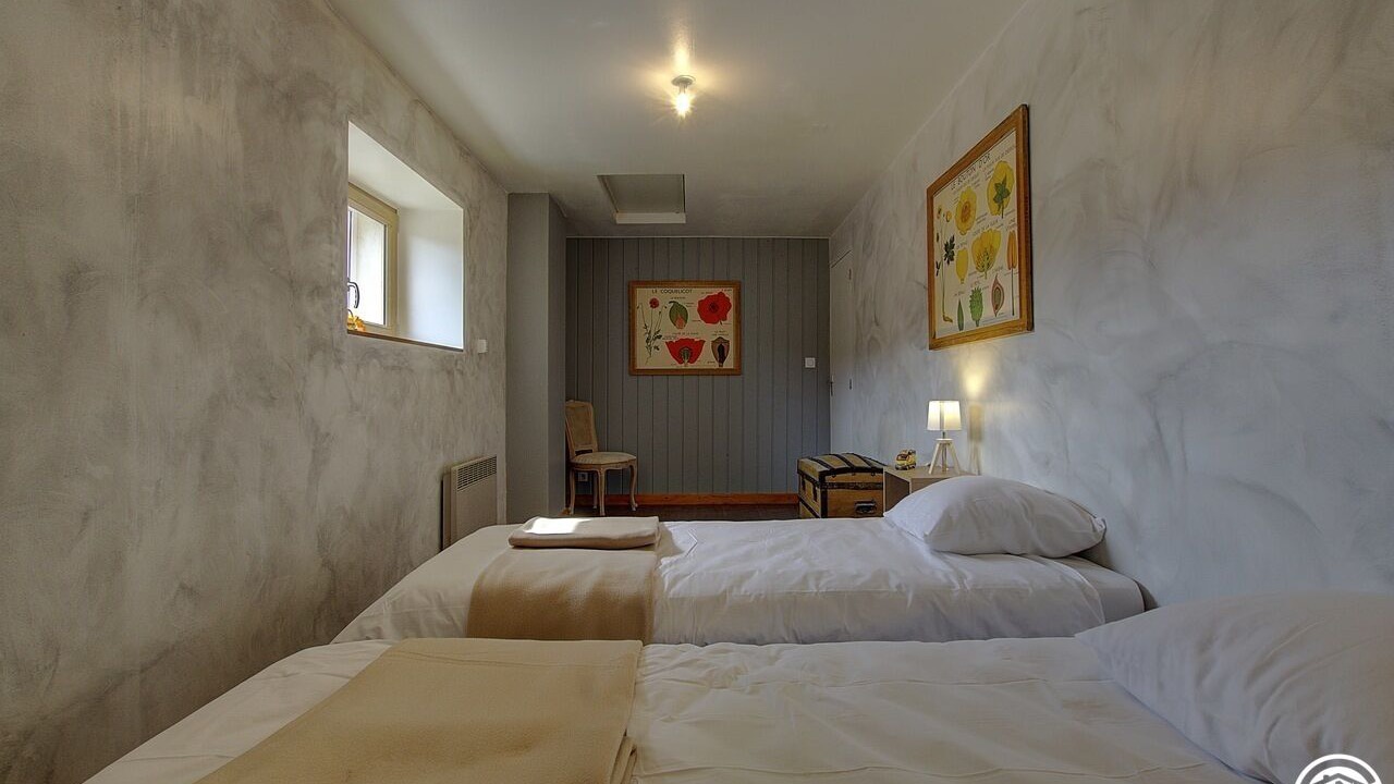 Photo of Bedroom in Outriaz