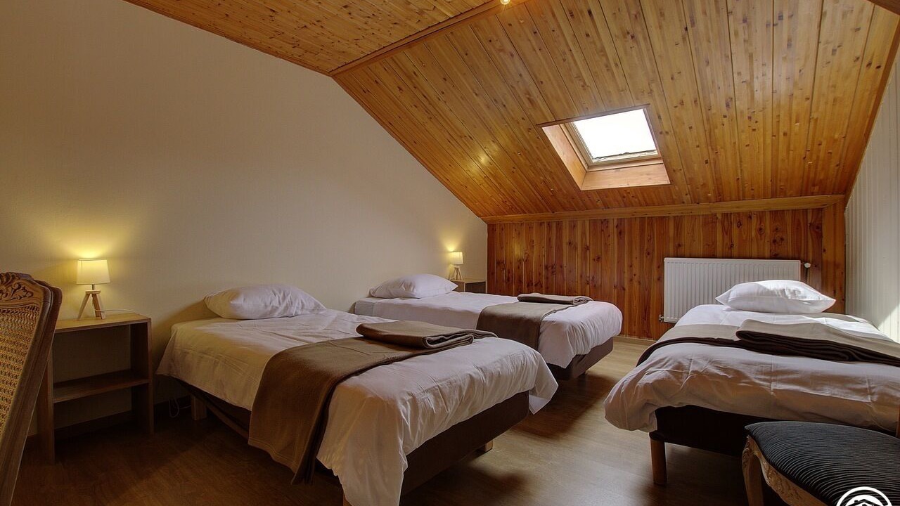Photo of Bedroom in Outriaz