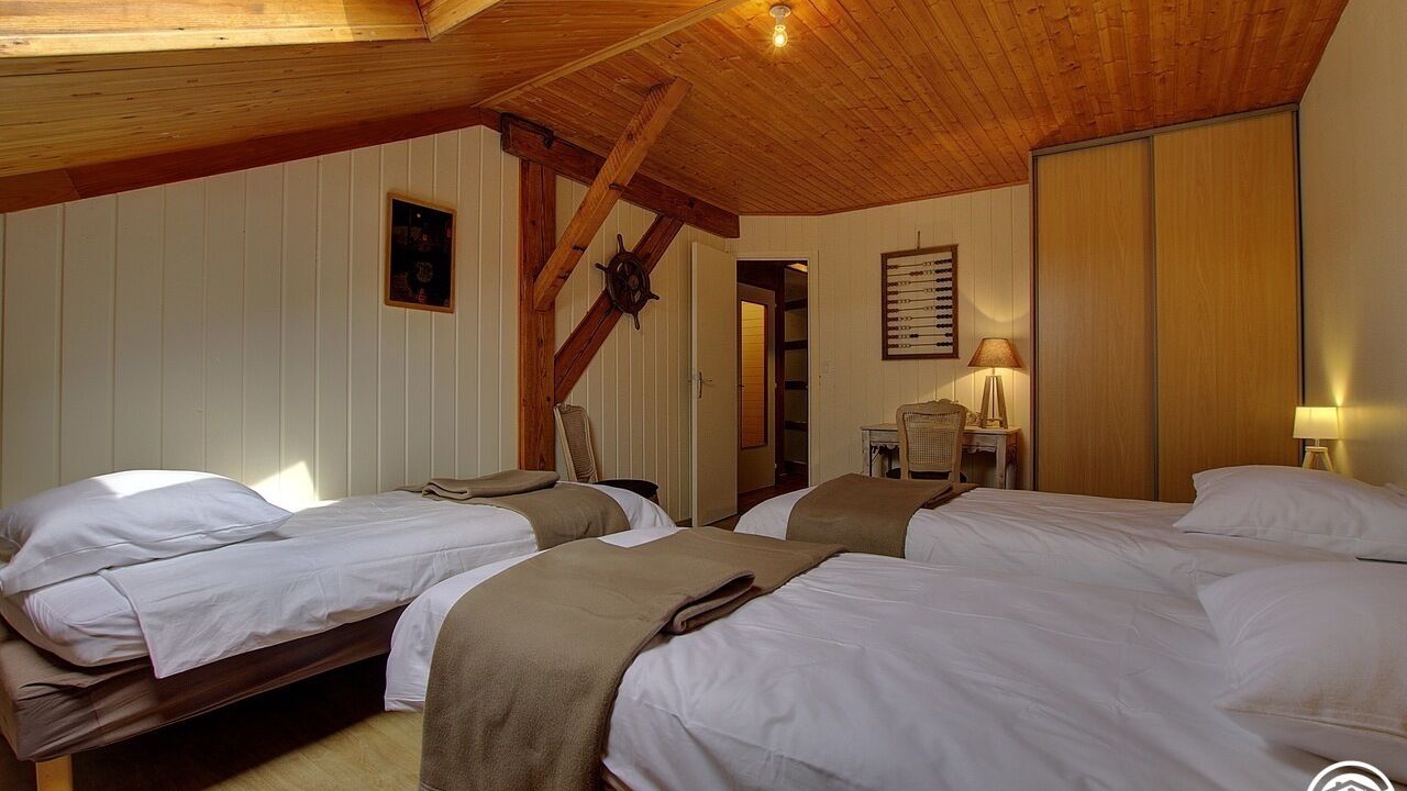 Photo of Bedroom in Outriaz