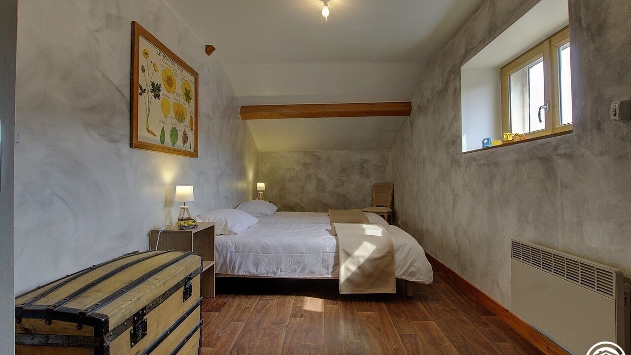 Photo of Bedroom in Outriaz