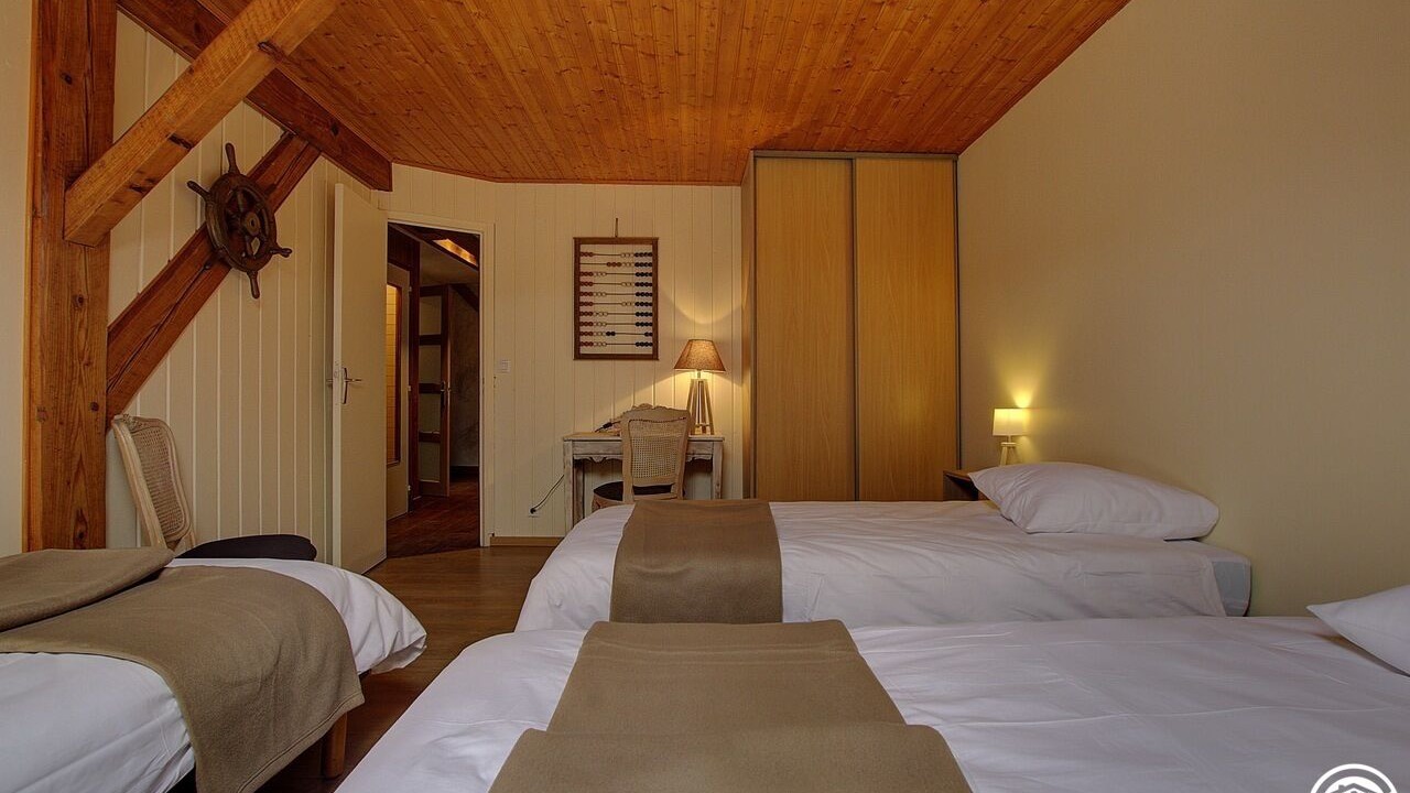 Photo of Bedroom in Outriaz
