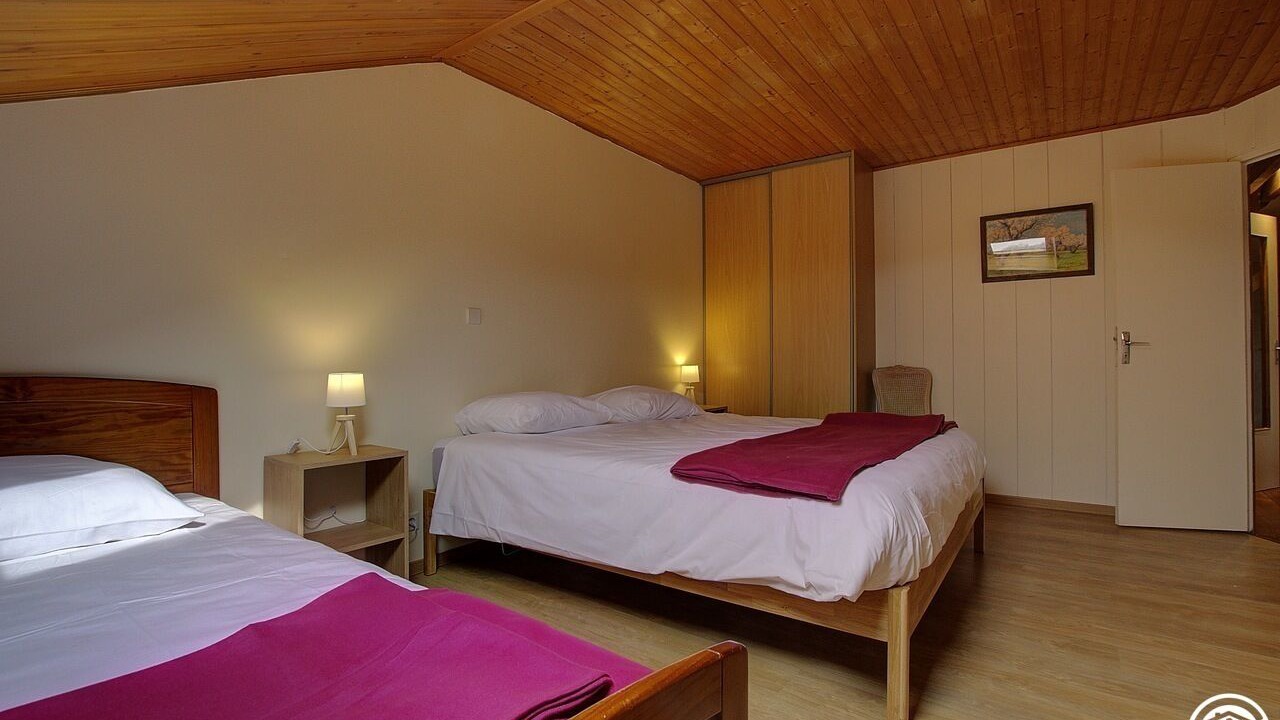 Photo of Bedroom in Outriaz