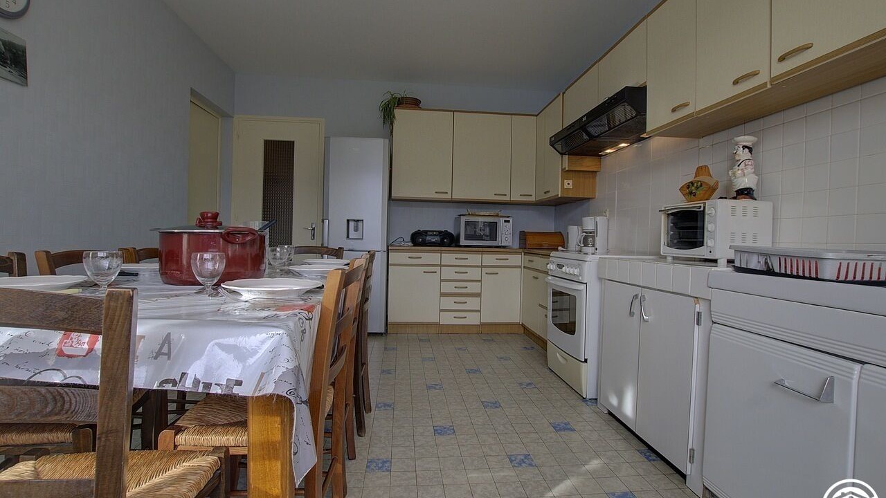 Photo of Kitchen in Champagne-en-Valromey