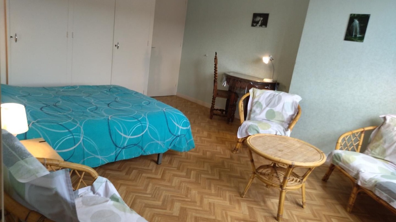 Photo of Bedroom in Champagne-en-Valromey