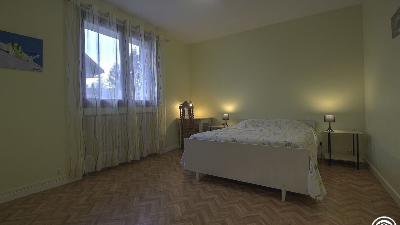 Photo of Bedroom in Champagne-en-Valromey
