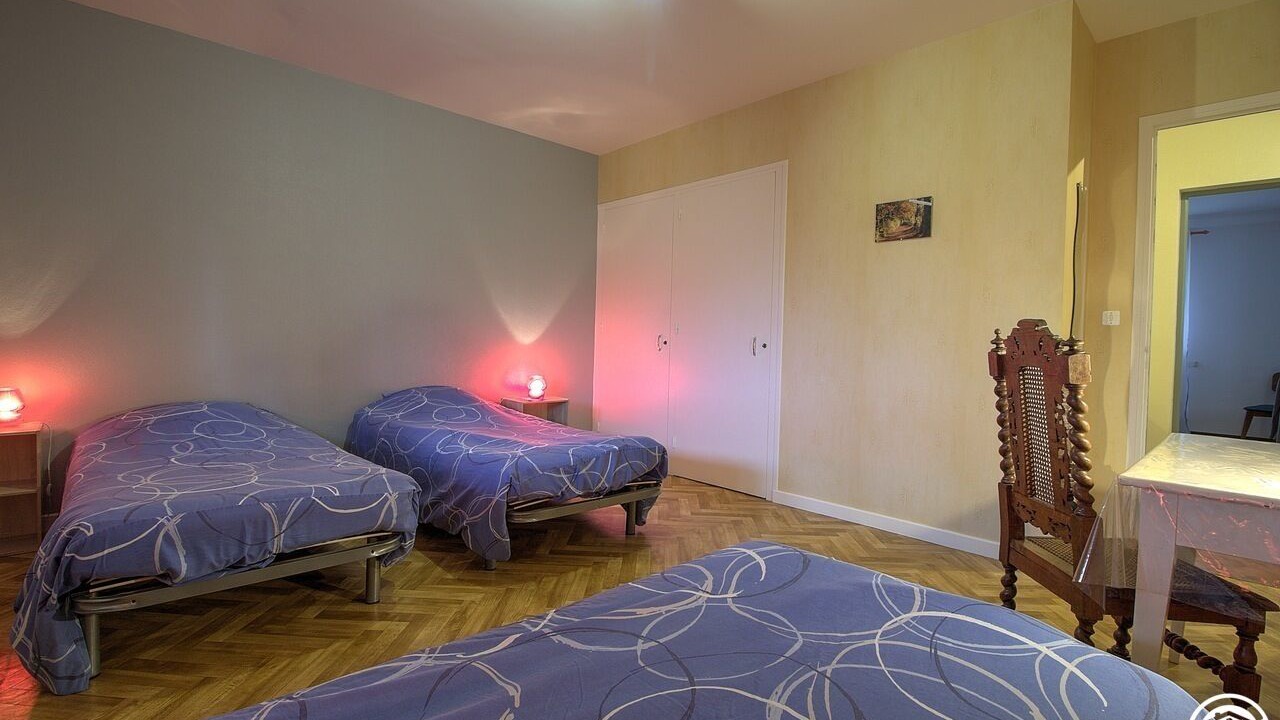 Photo of Bedroom in Champagne-en-Valromey