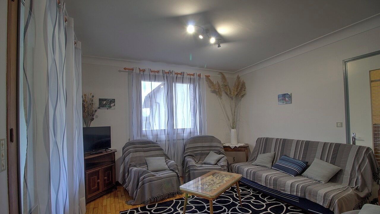 Photo of Livingroom in Champagne-en-Valromey