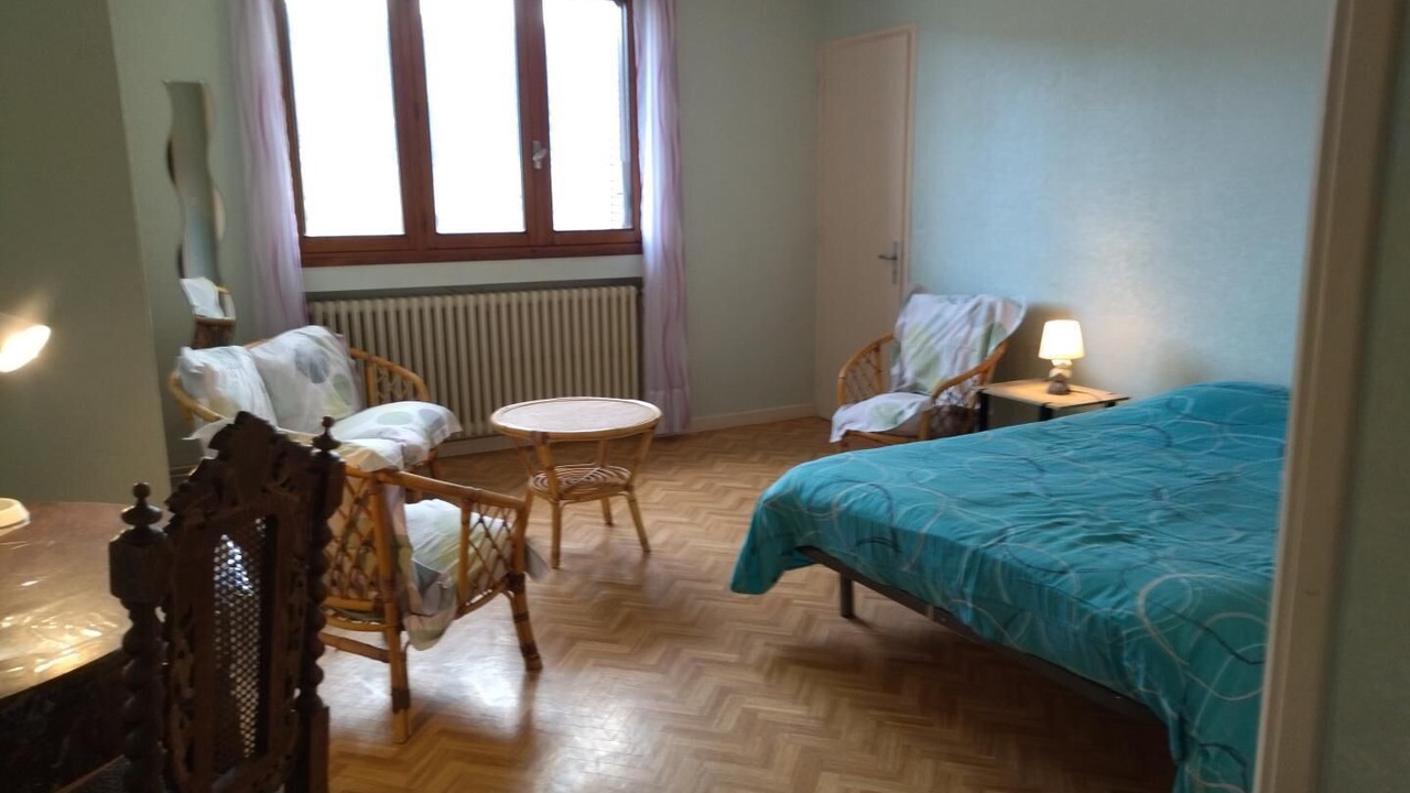 Photo of Bedroom in Champagne-en-Valromey