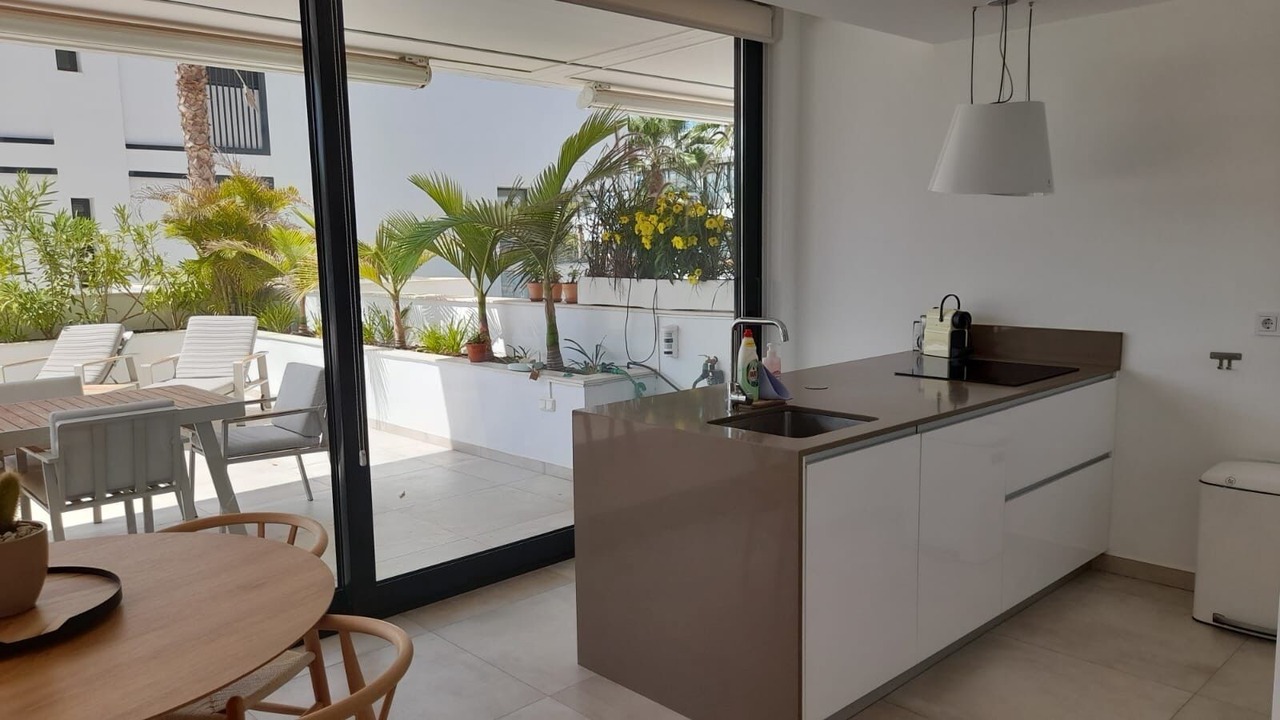 Photo of Kitchen in Mar de Cristal