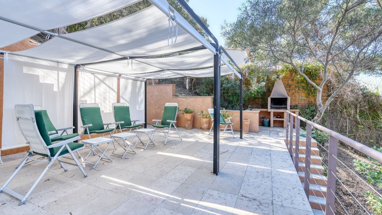 Photo of Patio Balcony in Llafranc