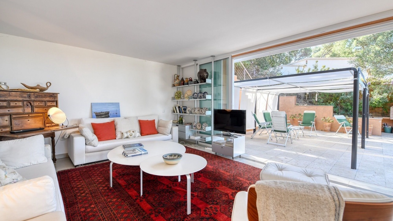 Photo of Livingroom in Llafranc