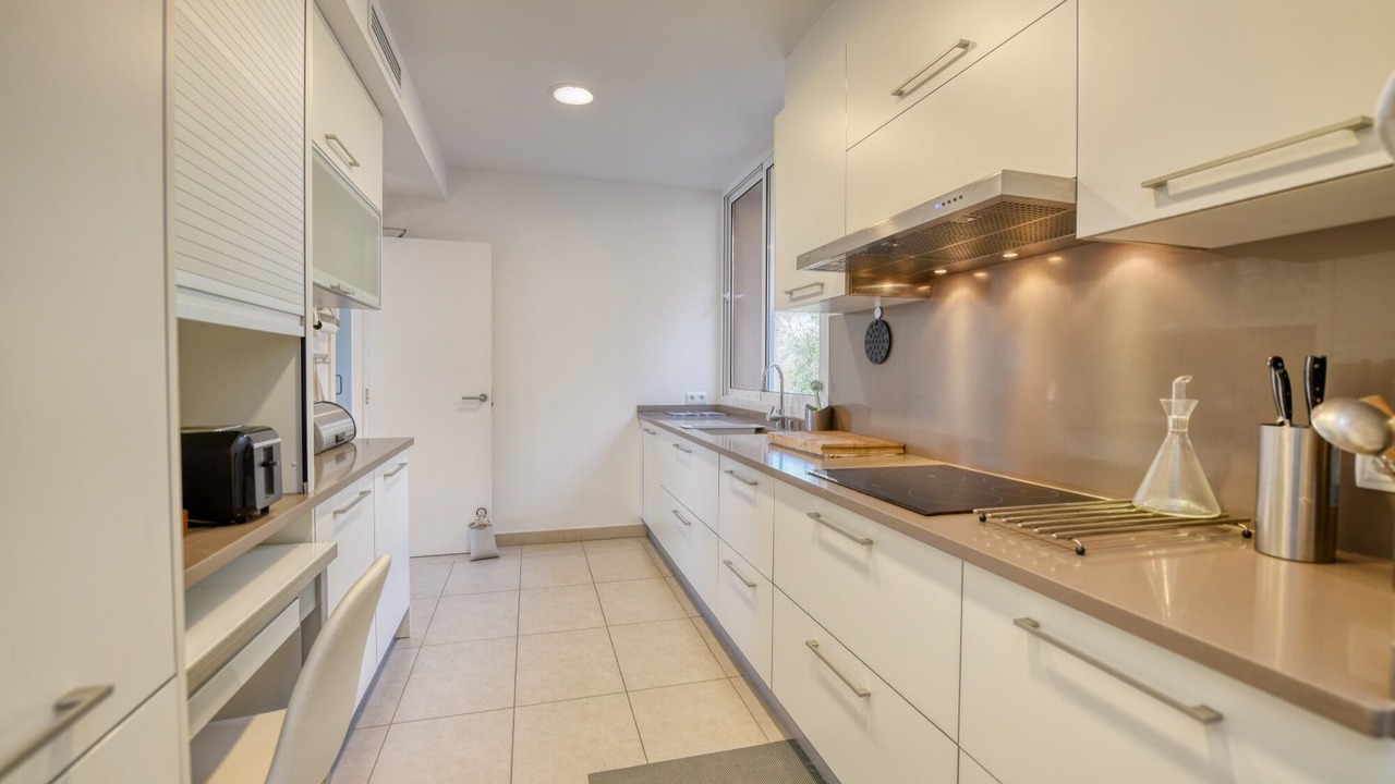 Photo of Kitchen in Llafranc