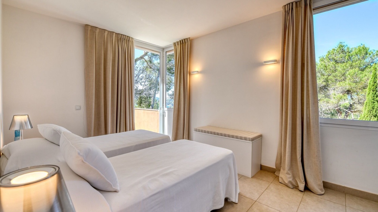 Photo of Bedroom in Llafranc