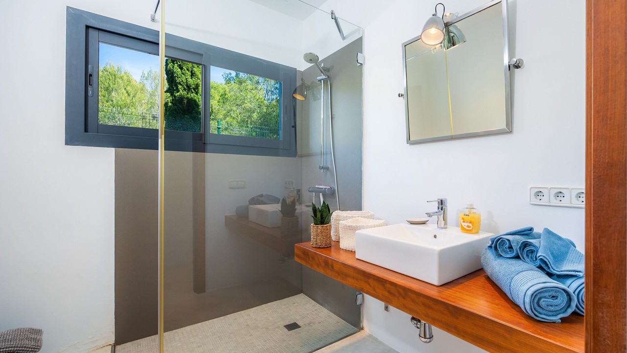 Photo of Bathroom in Pedruscada