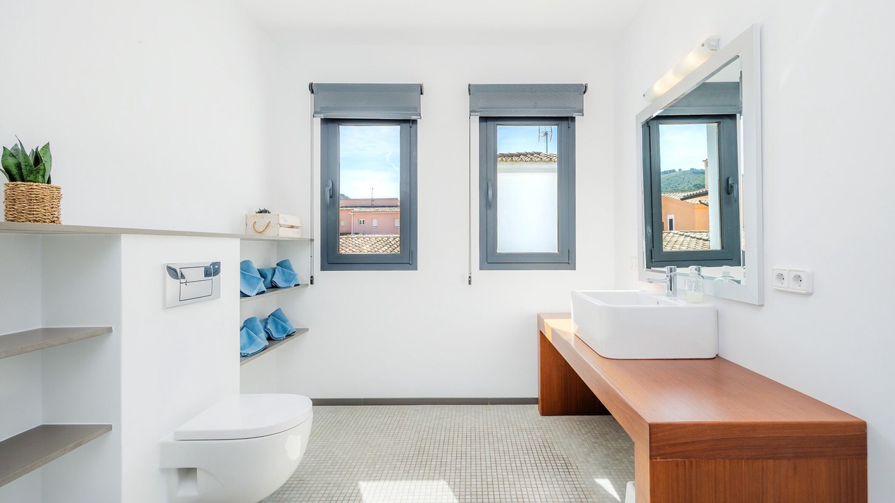 Photo of Bathroom in Pedruscada