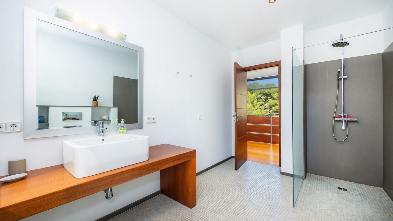 Photo of Bathroom in Pedruscada