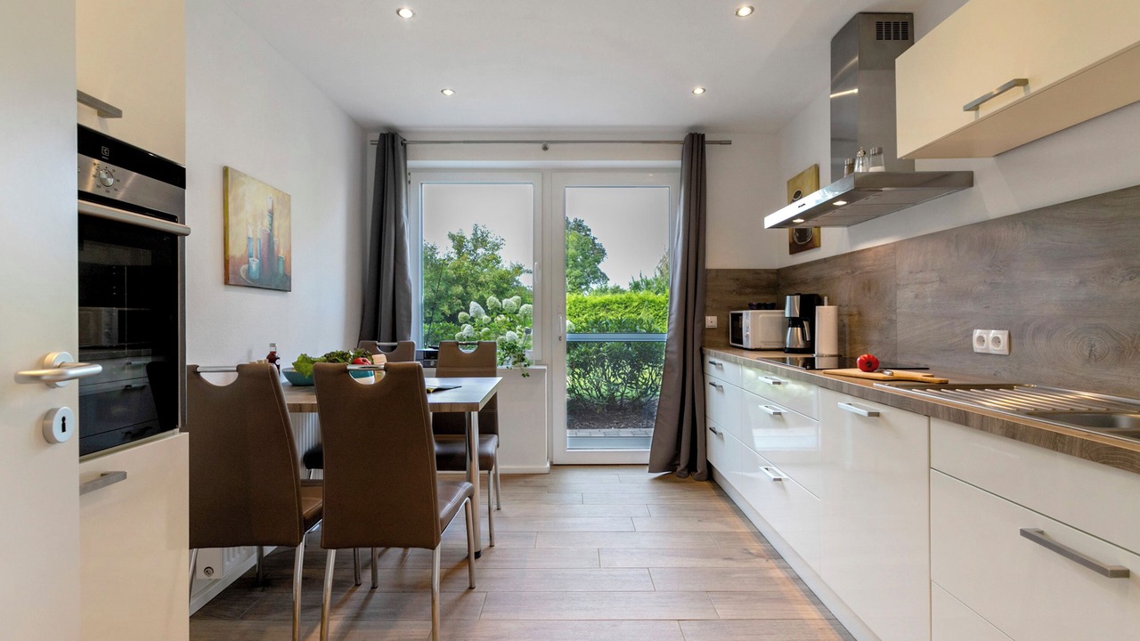 Photo of Kitchen in Osterrade