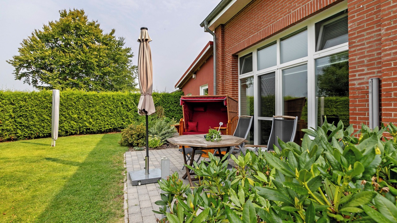 Photo of Patio Balcony in Osterrade