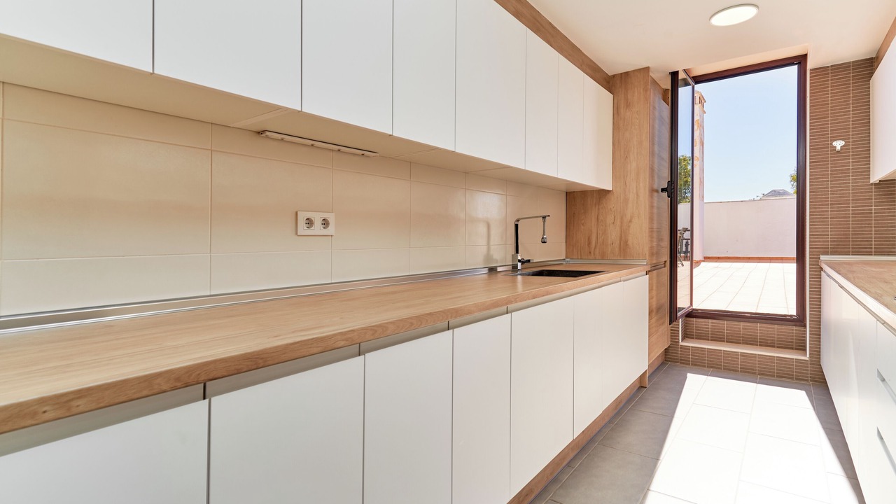 Photo of Kitchen in Salobrena