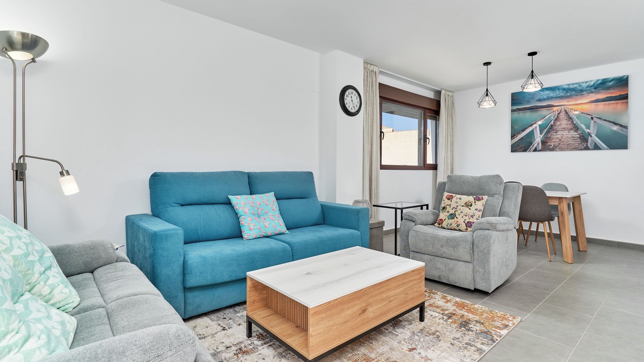 Photo of Livingroom in Salobrena