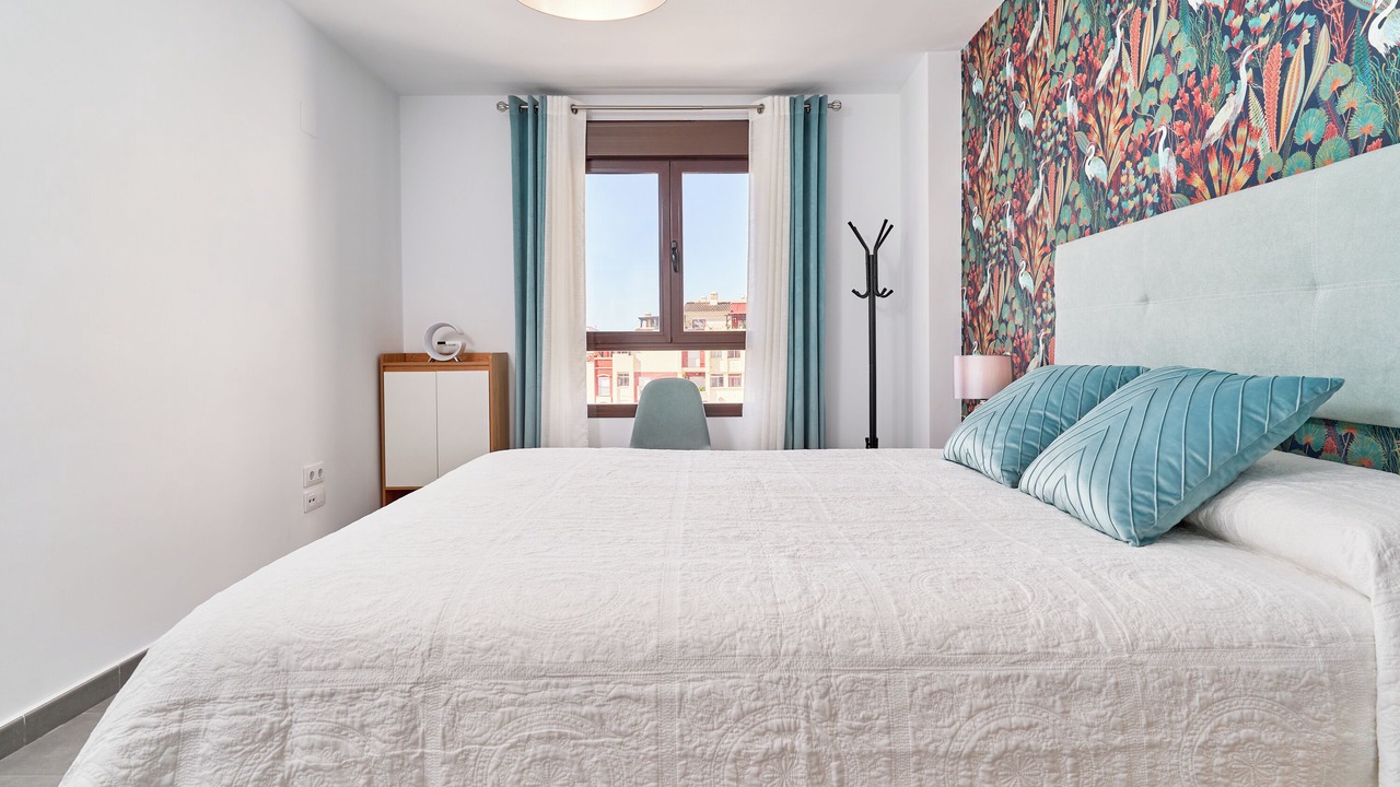 Photo of Bedroom in Salobrena