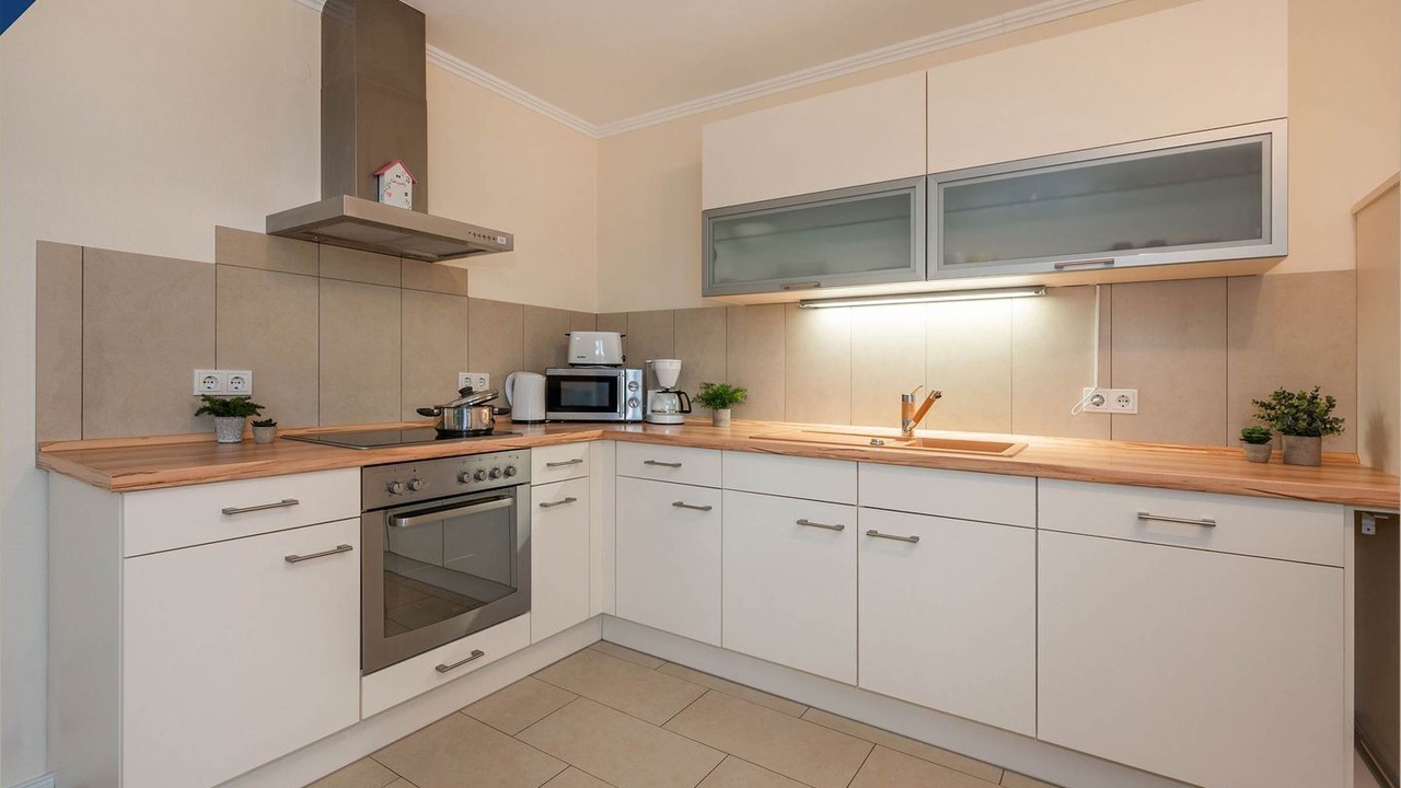 Photo of Kitchen in Ueckeritz