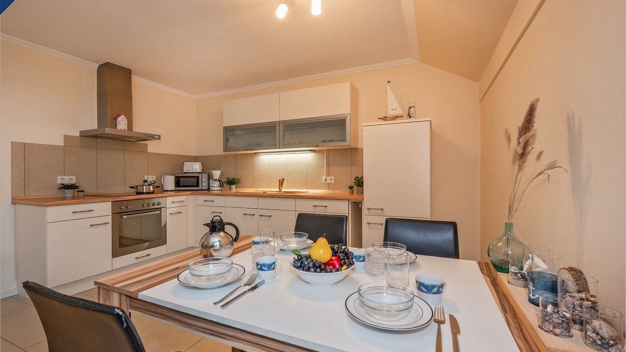 Photo of Kitchen in Ueckeritz